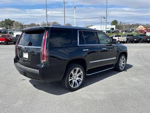 2020 Cadillac Escalade Luxury
