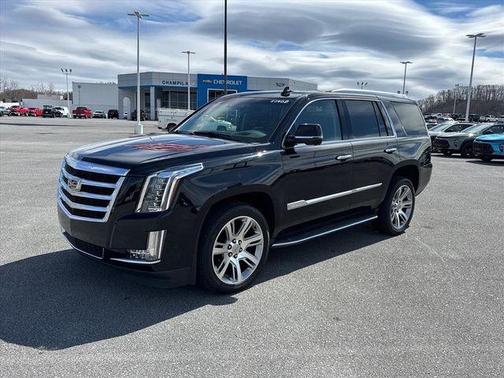2020 Cadillac Escalade Luxury