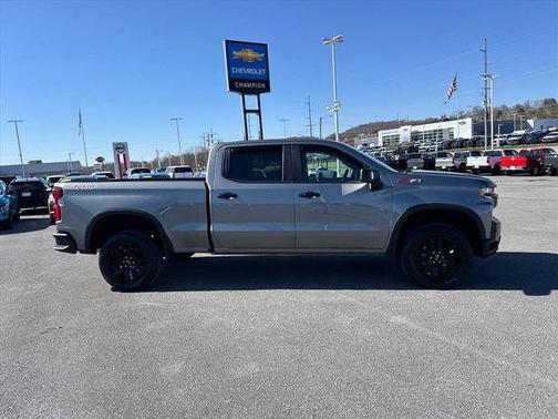 2022 Chevrolet Silverado 1500 Limited LT Trail Boss