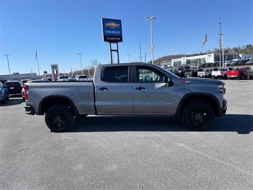 2022 Chevrolet Silverado 1500 Limited LT Trail Boss