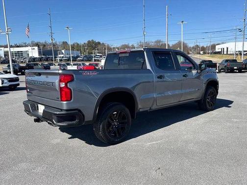 2022 Chevrolet Silverado 1500 Limited LT Trail Boss