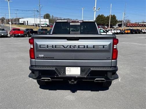2022 Chevrolet Silverado 1500 Limited LT Trail Boss