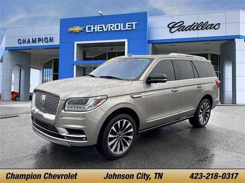 2020 Lincoln Navigator Reserve