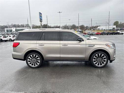 2020 Lincoln Navigator Reserve