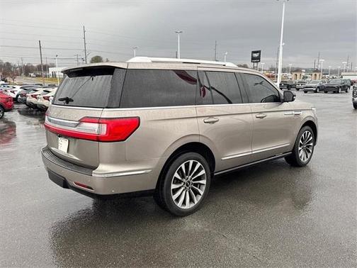 2020 Lincoln Navigator Reserve