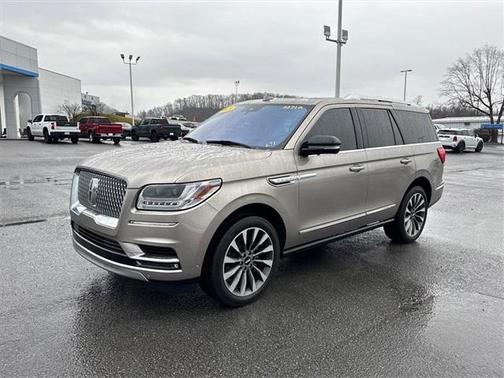 2020 Lincoln Navigator Reserve