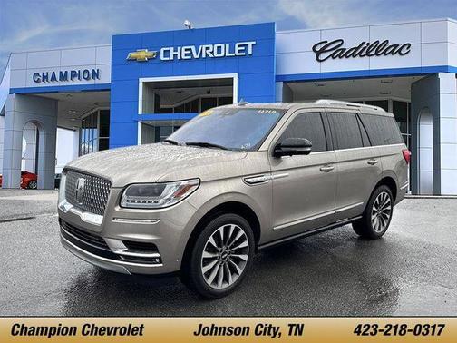 2020 Lincoln Navigator Reserve