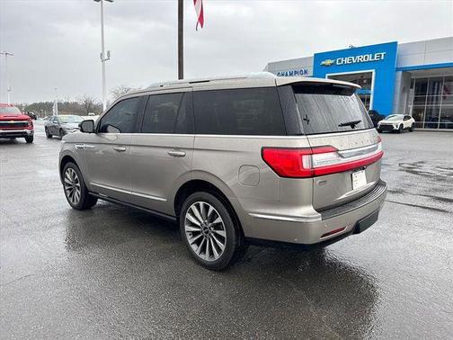 2020 Lincoln Navigator Reserve