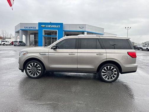 2020 Lincoln Navigator Reserve