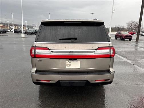 2020 Lincoln Navigator Reserve