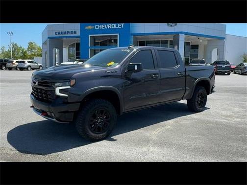 2023 Chevrolet Silverado 1500 ZR2