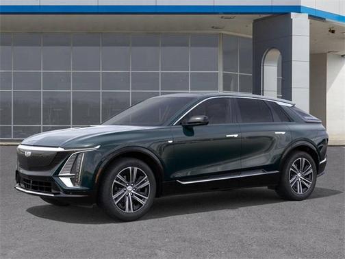 2026 Cadillac LYRIQ Premium Luxury