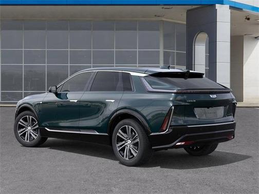 2026 Cadillac LYRIQ Premium Luxury