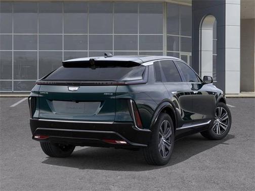 2026 Cadillac LYRIQ Premium Luxury
