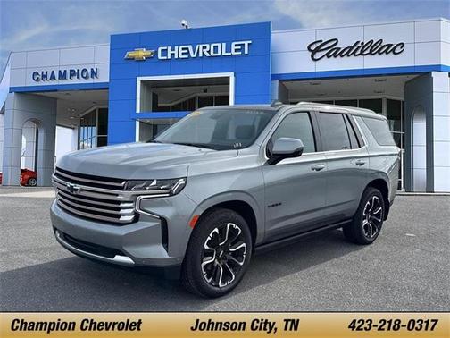 2023 Chevrolet Tahoe High Country