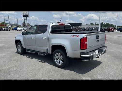 2019 Chevrolet Colorado LT