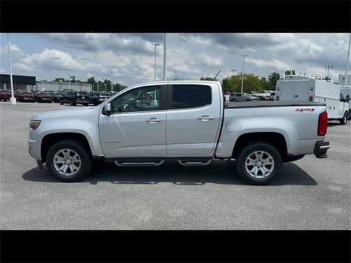 2019 Chevrolet Colorado LT