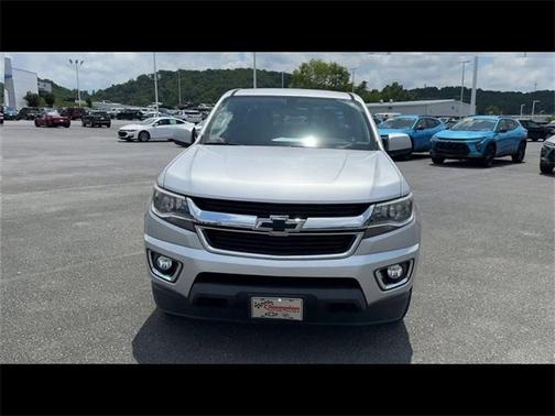 2019 Chevrolet Colorado LT