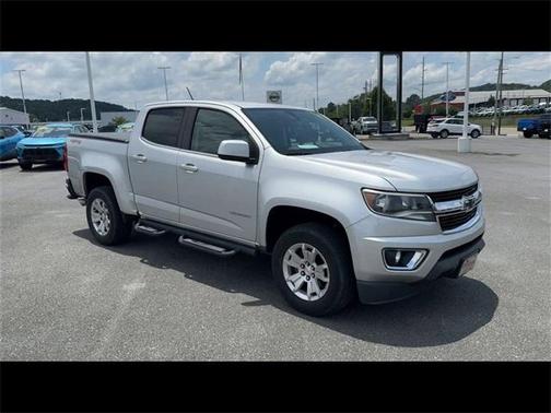2019 Chevrolet Colorado LT