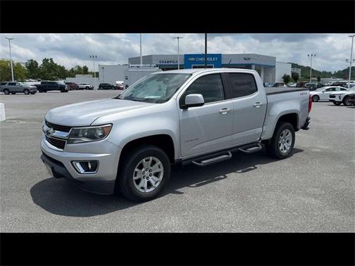 2019 Chevrolet Colorado LT