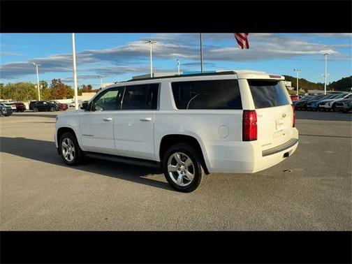 2015 Chevrolet Suburban 1500 LT