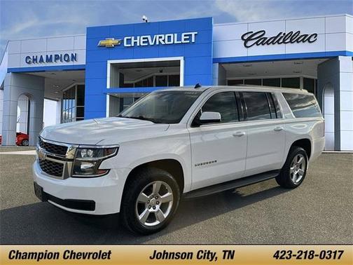 2015 Chevrolet Suburban 1500 LT