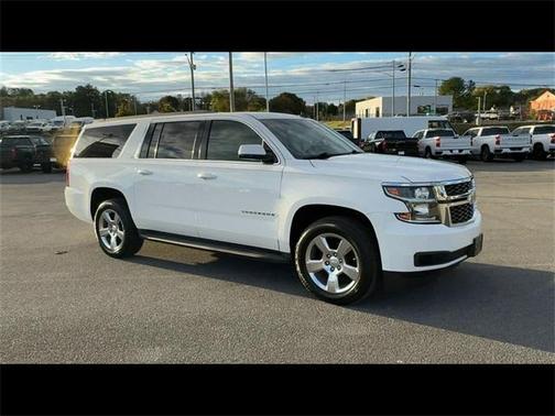 2015 Chevrolet Suburban 1500 LT