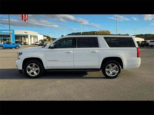 2015 Chevrolet Suburban 1500 LT