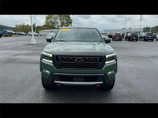 2022 Nissan Frontier PRO-X
