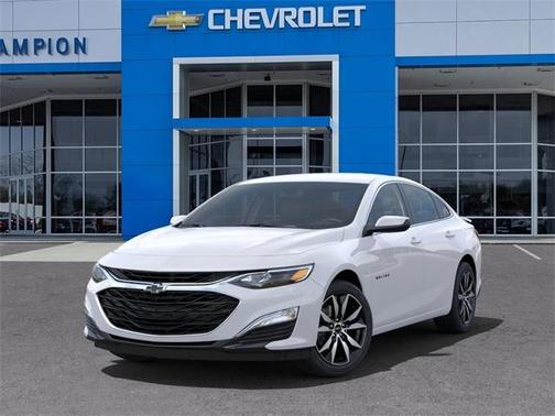 2025 Chevrolet Malibu RS