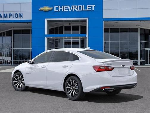 2025 Chevrolet Malibu RS