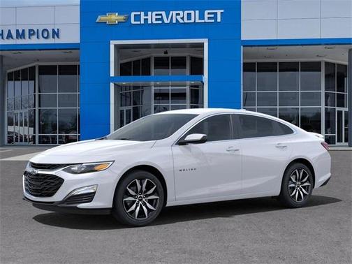 2025 Chevrolet Malibu RS