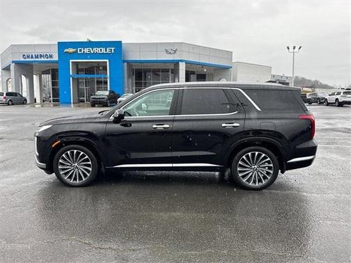 2024 Hyundai PALISADE Calligraphy