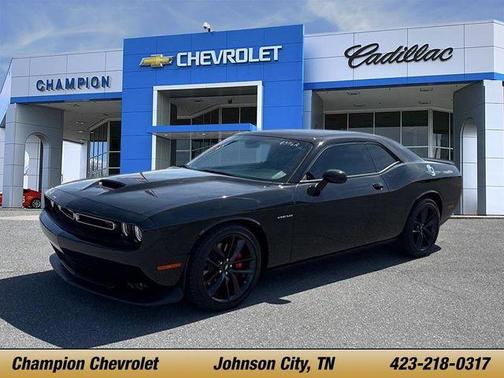 2022 Dodge Challenger R/T