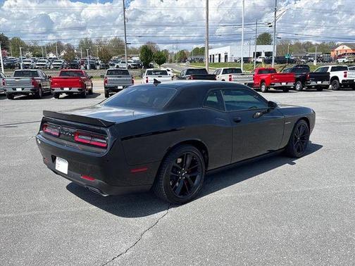 2022 Dodge Challenger R/T