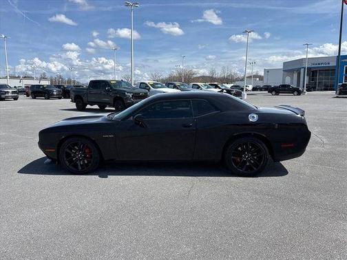 2022 Dodge Challenger R/T