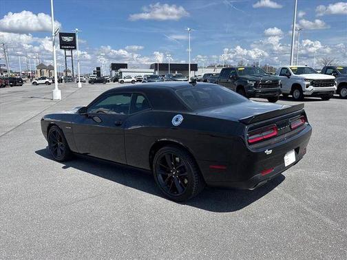 2022 Dodge Challenger R/T
