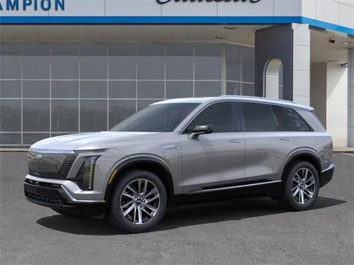 2026 Cadillac VISTIQ Luxury