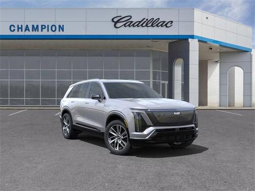 2026 Cadillac VISTIQ Luxury
