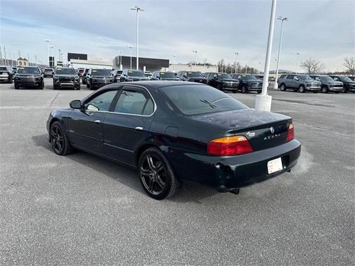 2000 Acura TL 3.2