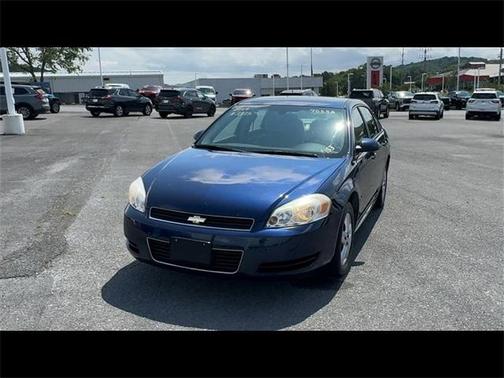 2009 Chevrolet Impala LS