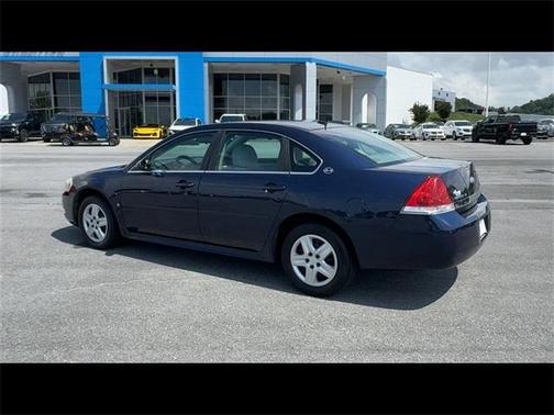 2009 Chevrolet Impala LS