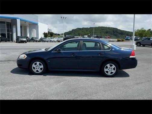 2009 Chevrolet Impala LS