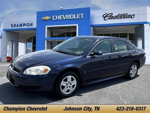 2009 Chevrolet Impala LS