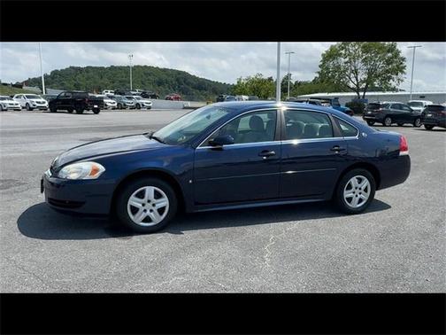 2009 Chevrolet Impala LS