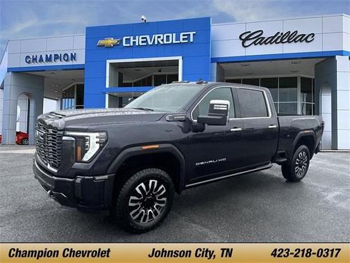 2024 GMC Sierra 2500 Denali Ultimate