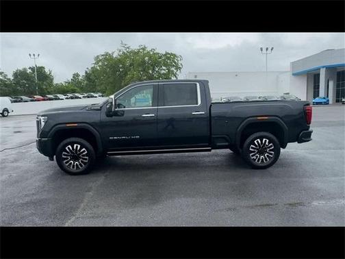 2024 GMC Sierra 2500 Denali Ultimate
