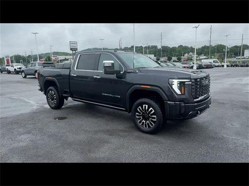 2024 GMC Sierra 2500 Denali Ultimate