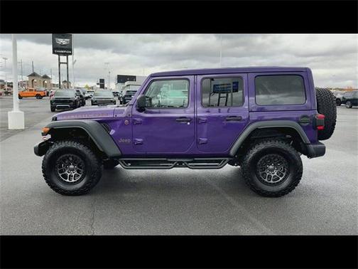2023 Jeep Wrangler Rubicon