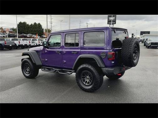 2023 Jeep Wrangler Rubicon